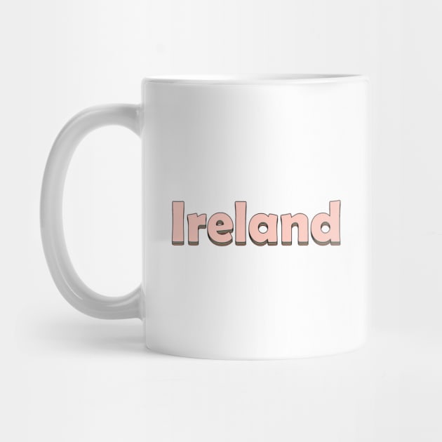 Ireland by MysticTimeline